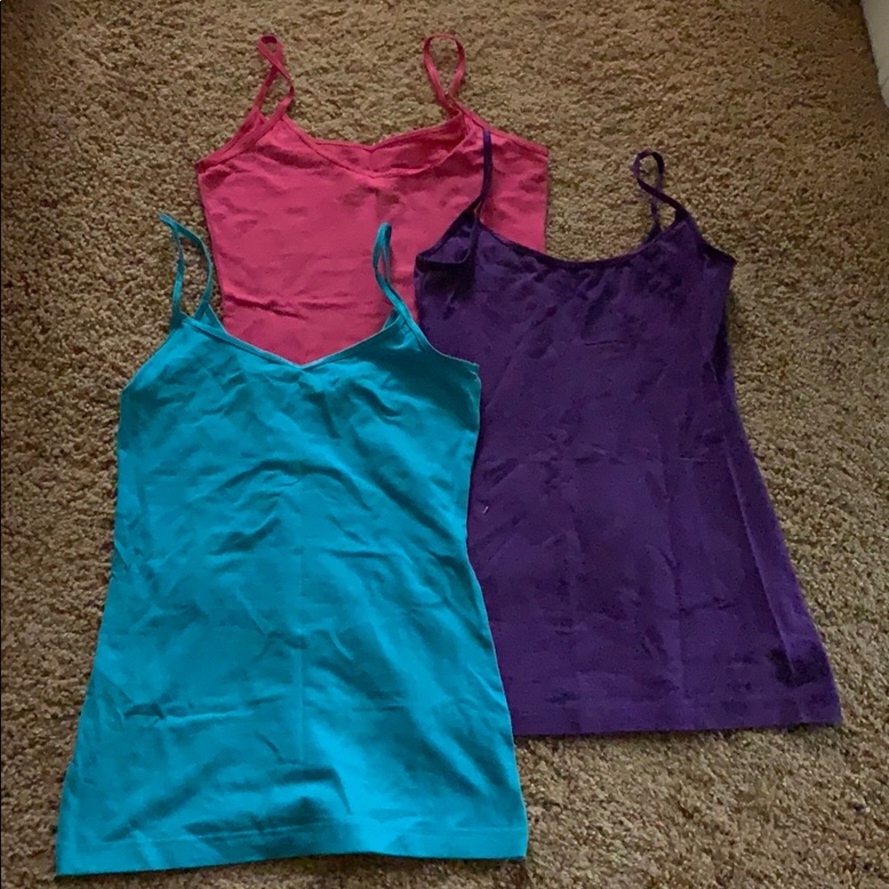 3 camis